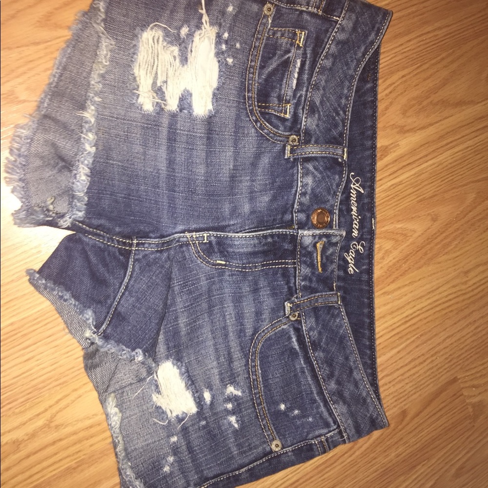 American eagle shorts